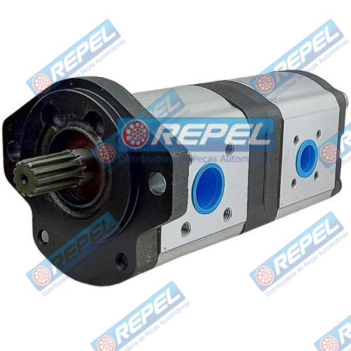 Bomba Hidráulica Case 87735591 New Holland 87735591  CNH 87735591