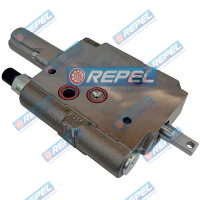 Válvula Comando Bosch Rexroth R979015654 Valtra 6263439M91 MF 6263439M91 AGCO 6263439M91 Válvula Comando Bosch Rexroth R979015654 Valtra 6263439M91 MF 6263439M91 AGCO 6263439M91