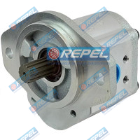 Bomba Hidráulica Bosch R979018716 Bosch Rexroth R979018716 AGCO 41752703 MF 41752703