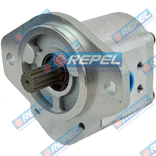 Bomba Hidráulica Bosch R979018716 Bosch Rexroth R979018716 AGCO 41752703 MF 41752703