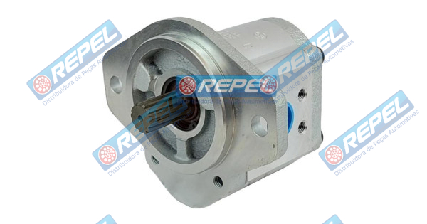 Bomba Hidráulica Bosch R979018716 Bosch Rexroth R979018716 AGCO