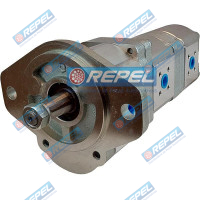 Bomba Hidráulica Bosch R979024212 Bosch Rexroth R979024212 CNH 47439228 CNH 47570140 CNH87374500 