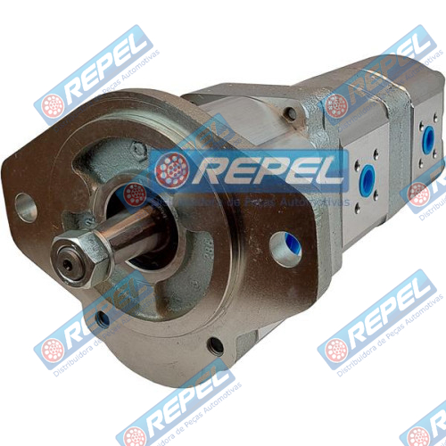 Bomba Hidráulica Bosch R979024212 Bosch Rexroth R979024212 CNH 47439228 CNH 47570140 CNH87374500 