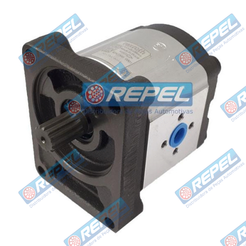 Bomba Hidráulica Valtra 86446000 AGCO 86446000