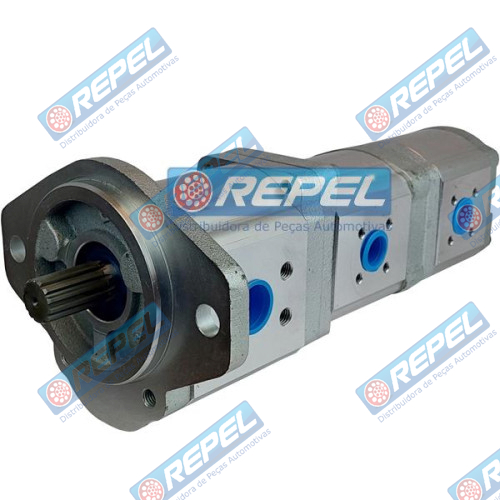 Bomba Hidráulica Bosch Rexroth R979028153 ROMANELLI 41550203