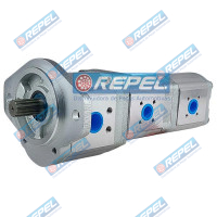 Bomba Hidráulica Bosch Rexroth R979028154 ROMANELLI 41550303