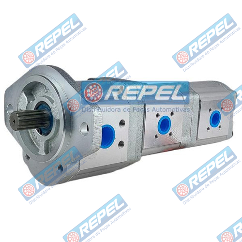 Bomba Hidráulica Bosch Rexroth R979028154 ROMANELLI 41550303