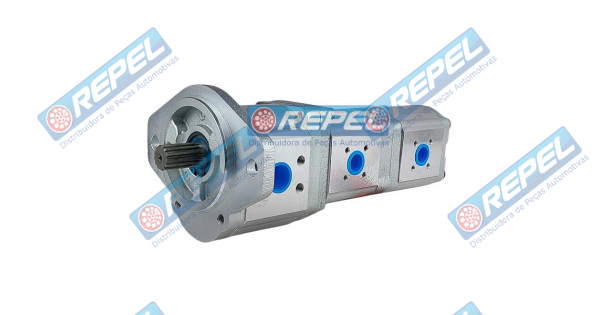 Bomba Hidráulica Bosch Rexroth R979028154 ROMANELLI 41550303