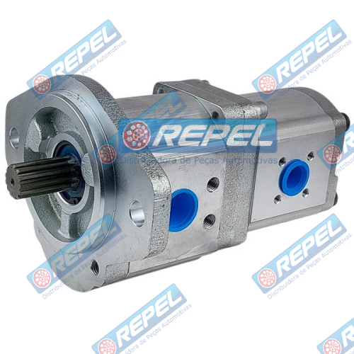 Bomba Hidráulica Bosch Rexroth R979028155 ROMANELLI 41550103