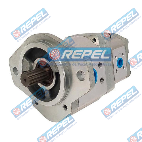 Bomba Hidráulica Jacto 1211937 Jacto 756866