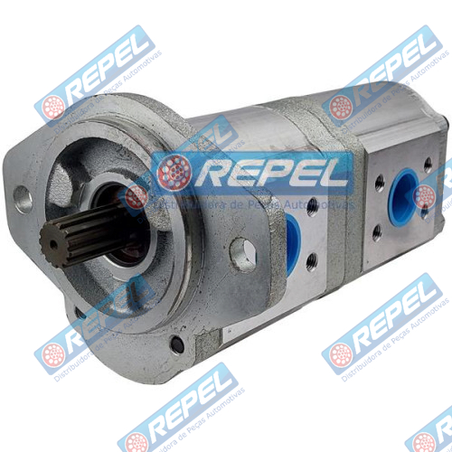 Bomba Hidráulica Bosch R979031001 Bosch Rexroth R979031001 Jacto 911073