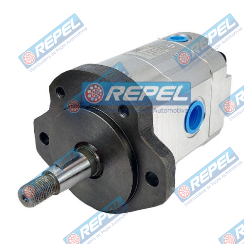 Motor Hidráulico Case 47429010 New Holland 47429010 CNH 47429010 