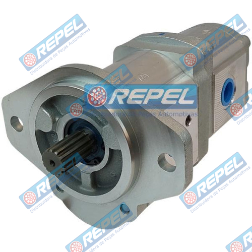 Bomba Hidráulica Bosch R979034628 Bosch Rexroth R979034628 Jacto 1203516