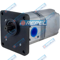 Bomba Hidráulica Case 47567714 New Holland 47567714 CNH 47567714