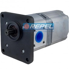 Bomba Hidráulica Case 47567714 New Holland 47567714 CNH 47567714