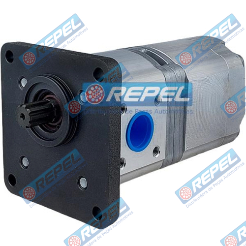 Bomba Hidráulica Case 47567714 New Holland 47567714 CNH 47567714