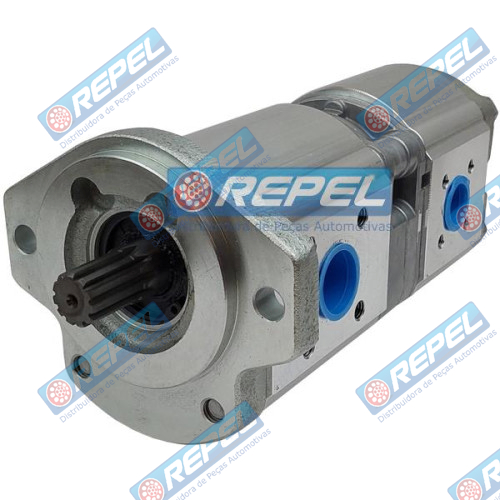 Bomba Hidráulica Bosch R979107020 Bosch Rexroth R979107020 John Deere AXE44298  