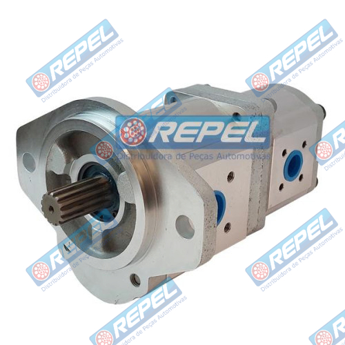 Bomba Hidráulica Hybel 17112038076 Valtra ACW2018980  AGCO ACW2018980 