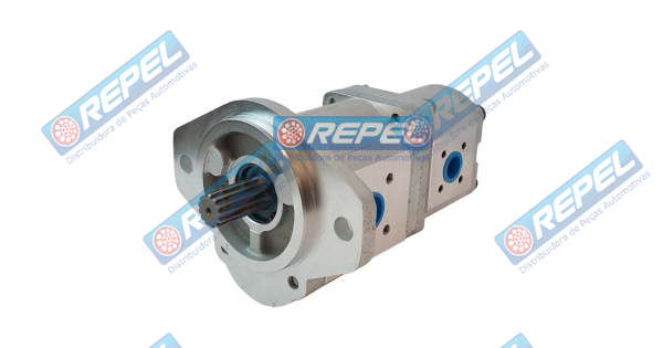 Bomba Hidráulica Bosch Rexroth R979107731 Valtra ACW2018980 AGCO