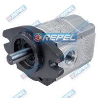 Motor Hidráulico Bosch Rexroth R979108100 Jumil 9203019