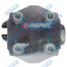 Motor Hidráulico Bosch Rexroth R979108100 Jumil 9203019