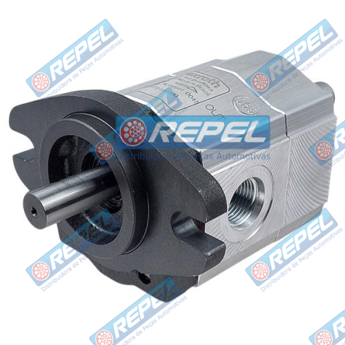 Motor Hidráulico Bosch Rexroth R979108100 Jumil 9203019