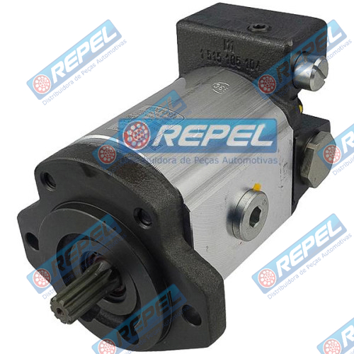 Bomba Hidráulica Case 51496739 New Holland 51496739 CNH 51496739