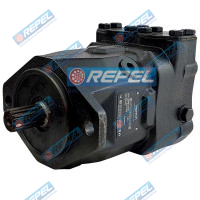 Motor Hidráulico Bosch Rexroth R986110004 Caterpillar 136-8869 Caterpillar 1368869