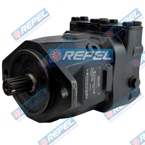 Motor Hidráulico Bosch Rexroth R986110004 Caterpillar 136-8869 Caterpillar 1368869