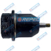 Motor Hidráulico Ventilador Bosch Rexroth R992000666 R902403553