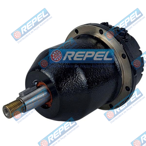 Motor Hidráulico Ventilador Bosch Rexroth R992000666 R902403553