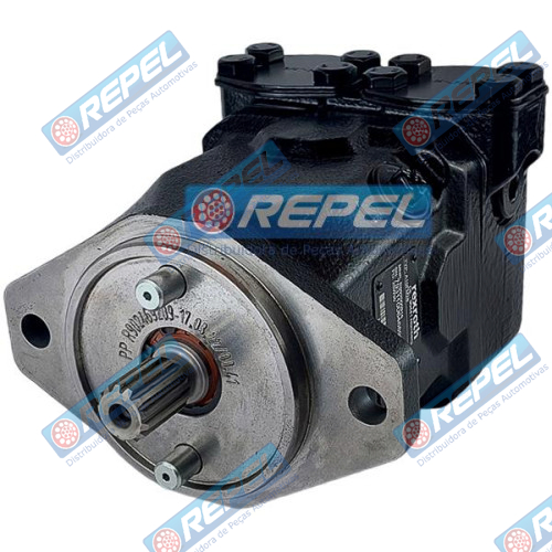 Motor Hidráulico Bosch Rexroth R992000916 Caterpillar 234-4638 Caterpillar 2344638 Motor Hidráulico Bosch Rexroth R992000916 Caterpillar 234-4638 Caterpillar 2344638