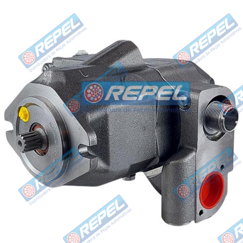 Bomba Hidráulica Case 51654401 New Holland 51654401 CNH 51654401