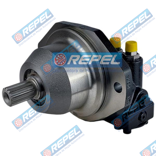 Motor Hidráulico Case 91729770 CNH 91729770