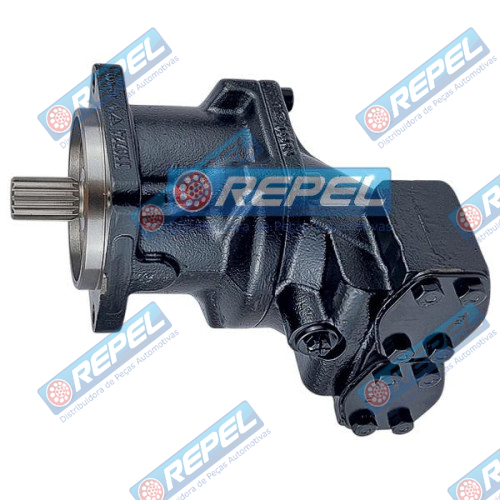 Motor Hidráulico Case 92179913 CNH 92179913