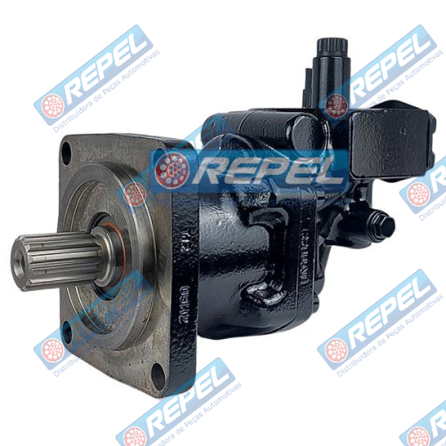 Motor Hidráulico Case 84168175 New Holland 84168175  CNH 84168175