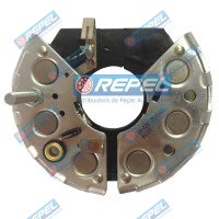 Placa Retificadora Alternador Bosch Kadett Monza Ipanema Fiat Uno Elba Premio Fiorino