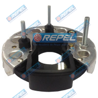 Placa Retificadora Alternador Bosch MF MBB Scania 112 113 Volvo N10 N12 NL10 NL12 Mbb Caminhões e Ônibus