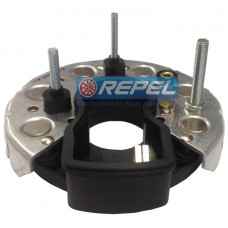 Placa Retificadora Alternador Bosch MF MBB Scania 112 113 Volvo N10 N12 NL10 NL12 Mbb Caminhões e Ônibus
