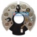 Placa Retificadora Alternador Bosch Scania 112 113 Volvo N10 N12 NL10 NL12 Mbb Caminhões e Ônibus