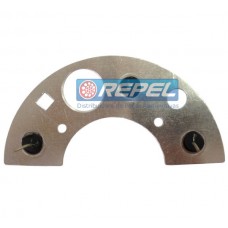 Placa Retificadora Alternador Wapsa Corcel Belina Del Rey F1000 F4000 