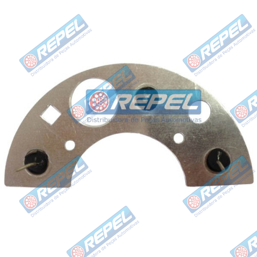 Placa Retificadora Alternador Wapsa Corcel Belina Del Rey F1000 F4000 