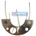 Placa Retificadora Alternador Wapsa Corcel Belina Del Rey F1000 F4000 Escort Pámpa C/exitacao 