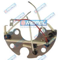 Placa Retificadora Alternador Wapsa Kombi Diesel Santana Gol Parati Voyage 