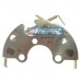 Placa Retificadora Alternador Wapsa Ford Cargo 1218 1418 1418 1618 2218 Caminhão VW 16170 14170 14210 16210 13210 15210 60Amperes