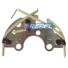 Placa Retificadora Alternador Wapsa Ford Cargo 1218 1418 1418 1618 2218 Caminhão VW 16170 14170 14210 16210 13210 15210 60Amperes