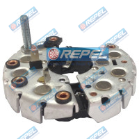 Placa Retificadora Alternador Bosch 115Amp. Fiat Tempra Tipo 