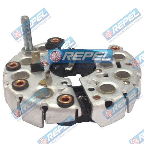 Placa Retificadora Alternador Bosch 115Amp. Fiat Tempra Tipo 
