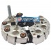 Placa Retificadora Alternador Bosch 115Amp. Fiat Tempra Tipo 