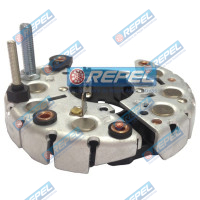 Placa Retificadora Alternador Bosch 115Amp. Santana Versalier Audi BMW Mercedez